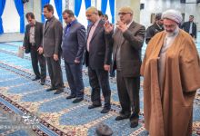 گزارش تصویری | آیین افتتاح پروژه های پردیس مهندسی فناوری های نوین دانشگاه صنعتی شاهرود 